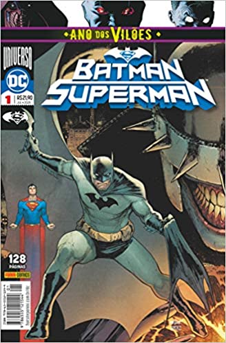 Batman e Superman 01