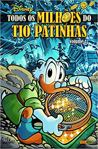Tio Patinhas: Todos os Milhões de Tio Patinhas 01