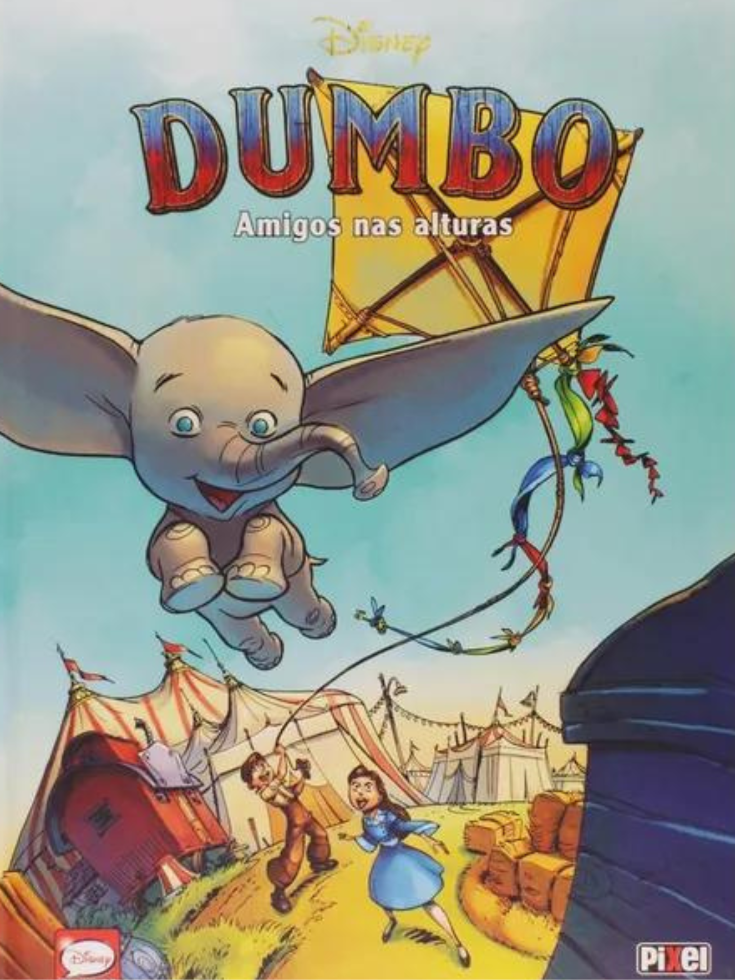 Dumbo: Amigos Nas Alturas
