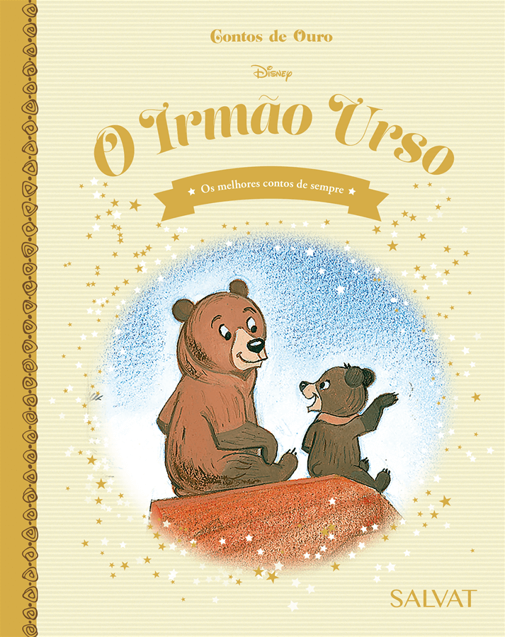 Coleção Contos de Ouro 23: O Irmão Urso