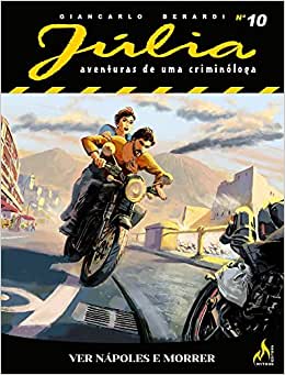 Julia Kendall 10: Nova Série