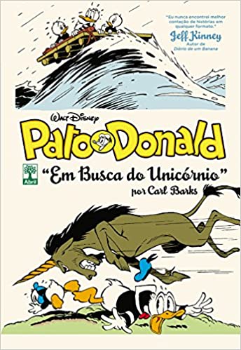 Pato Donald: Em Busca do Unicórnio