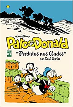 Pato Donald: Perdidos nos Andes