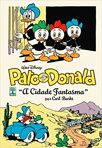 Pato Donald: A Cidade Fantasma