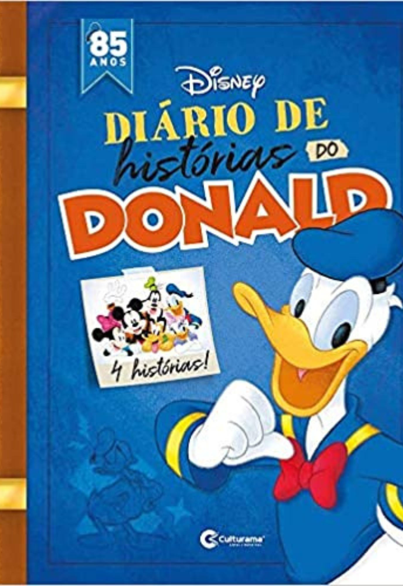 Diário de Histórias do Pato Donald