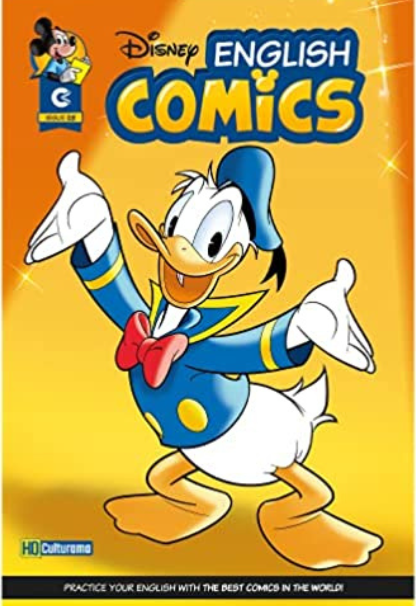 Disney English Comics 09