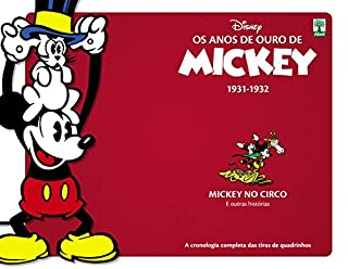 Os Anos de Ouro de Mickey 1931-1932: Mickey no Circo