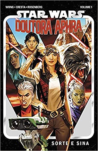 Star Wars: Doutora Aphra 01
