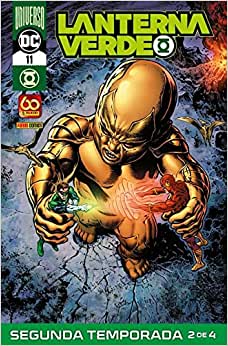 Lanterna Verde 11