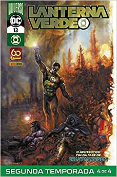 Lanterna Verde 13