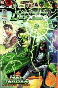 Lanterna Verde 48 Novos 52