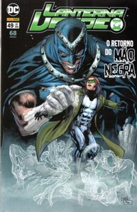 Lanterna Verde 49 Novos 52