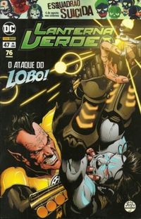 Lanterna Verde 47 Novos 52