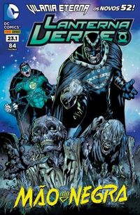 Lanterna Verde 23.1 Novos 52