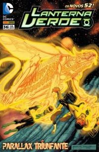 Lanterna Verde 36 Novos 52