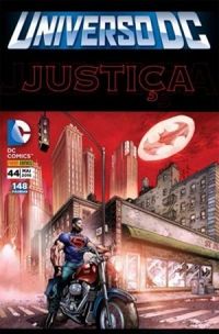 Universo DC 44 Novos 52