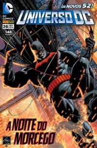 Universo DC 26 Novos 52
