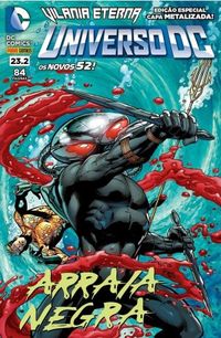Universo DC 23.2 (Metalizada) Novos 52