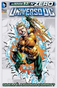 Universo DC 0 Novos 52