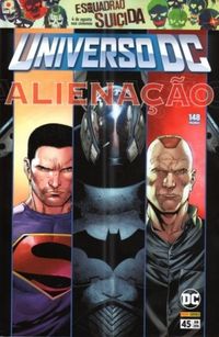 Universo DC 45 Novos 52