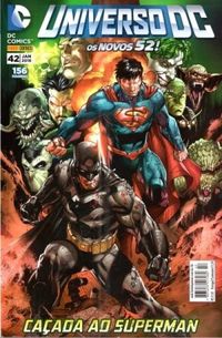 Universo DC 42 Novos 52