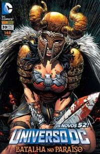 Universo DC 39 Novos 52