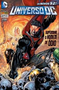 Universo DC 27 Novos 52