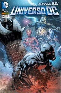 Universo DC 30 Novos 52