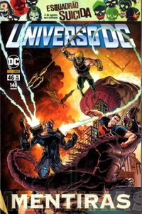 Universo DC 46 Novos 52