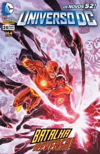 Universo DC 25 Novos 52