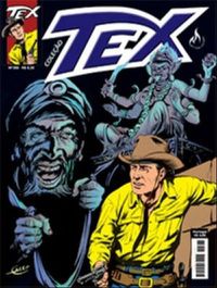 Tex Coleção 366