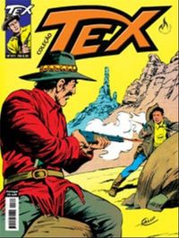 Tex Coleção 371