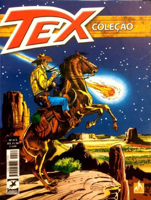 Tex Coleção 474