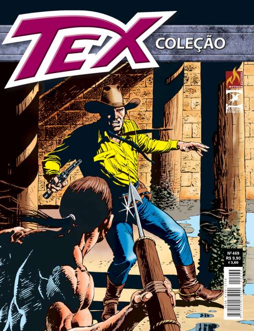 Tex Coleção 469