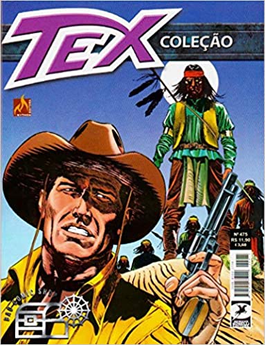 Tex Coleção 475