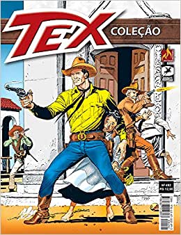 Tex Coleção 492