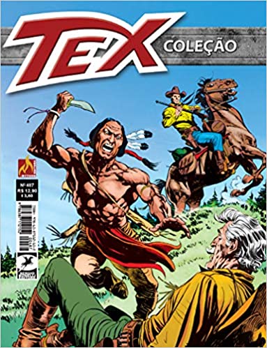 Tex Coleção 487