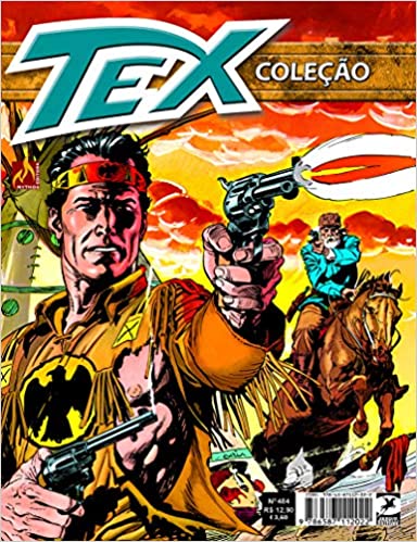 Tex Coleção 484