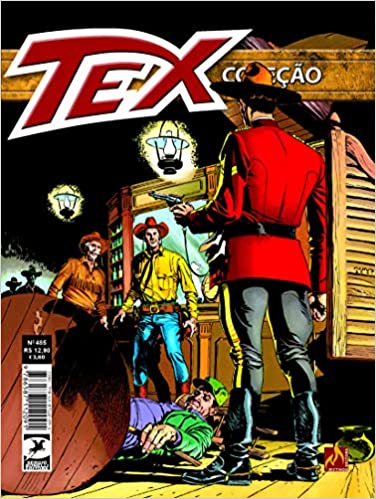 Tex Coleção 485