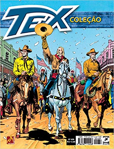 Tex Coleção 489