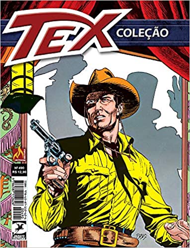 Tex Coleção 490