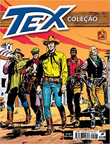 Tex Coleção 491