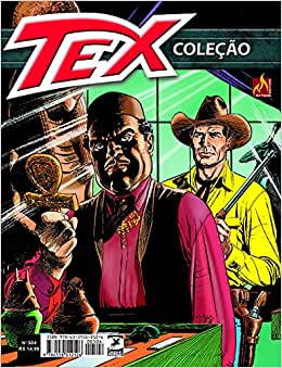 Tex Coleção 504