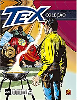 Tex Coleção 503