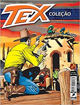Tex Coleção 493
