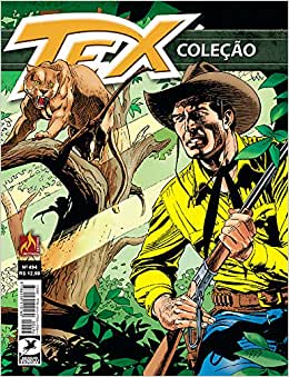 Tex Coleção 494