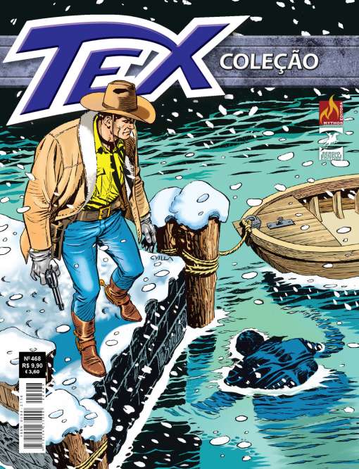 Tex Coleção 468