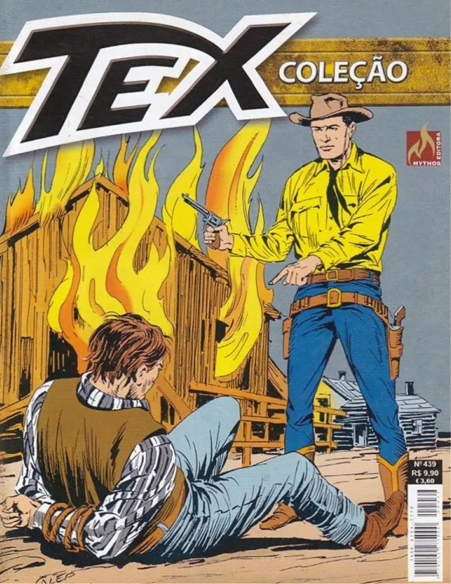 Tex Coleção 439