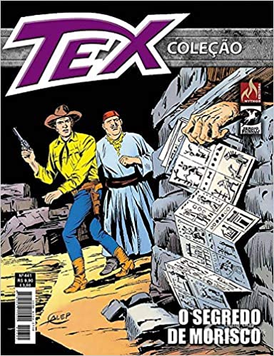 Tex Coleção 441