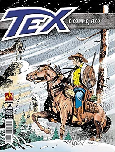Tex Coleção 454